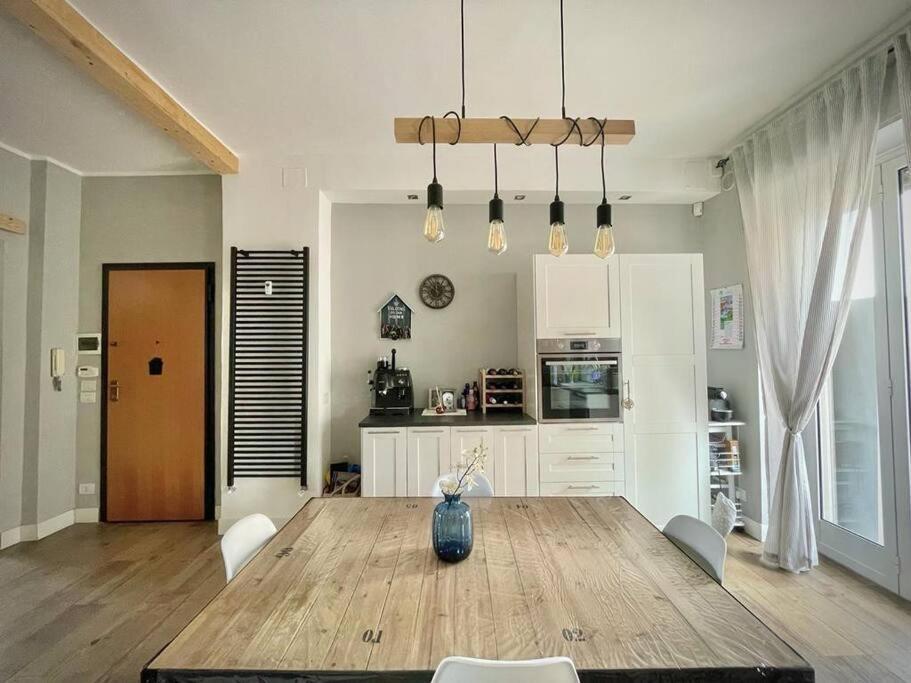 Appartamento Ca' Fola Alba Buitenkant foto