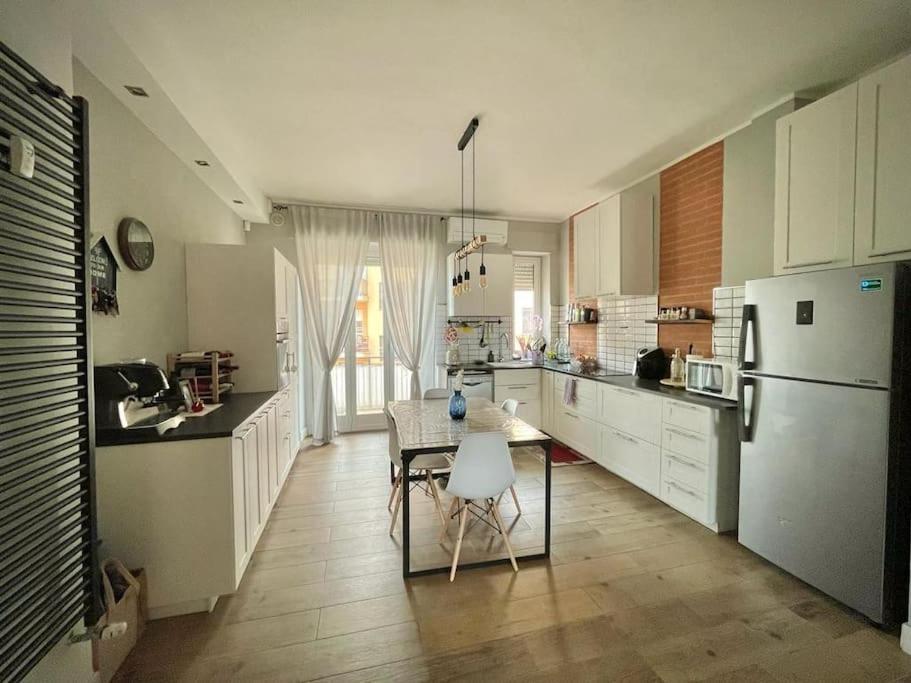 Appartamento Ca' Fola Alba Buitenkant foto