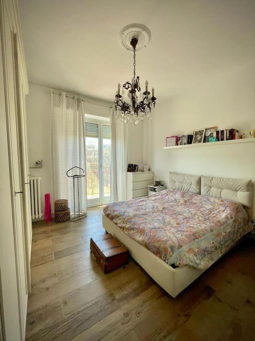 Appartamento Ca' Fola Alba Buitenkant foto